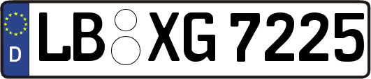 LB-XG7225
