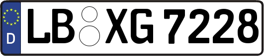 LB-XG7228