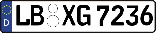 LB-XG7236