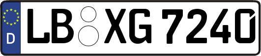 LB-XG7240