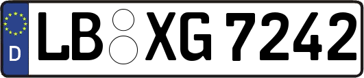 LB-XG7242
