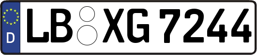 LB-XG7244