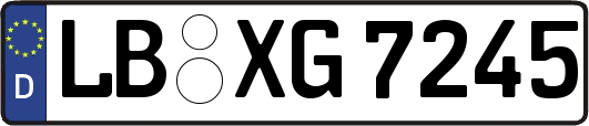 LB-XG7245