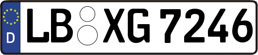 LB-XG7246