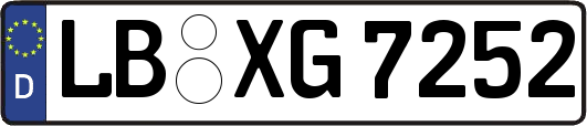 LB-XG7252