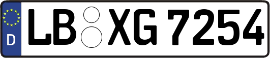 LB-XG7254