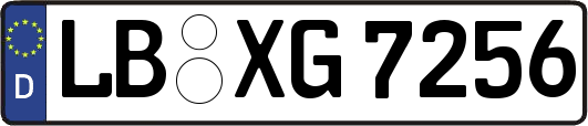 LB-XG7256