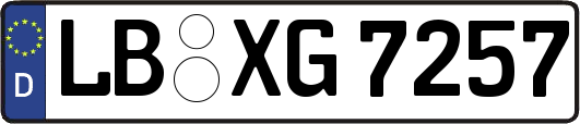 LB-XG7257