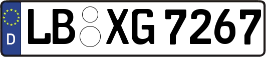 LB-XG7267