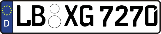 LB-XG7270