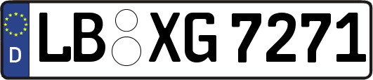 LB-XG7271