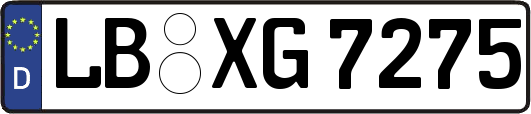 LB-XG7275