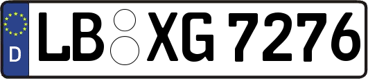 LB-XG7276