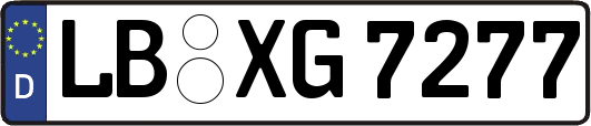 LB-XG7277