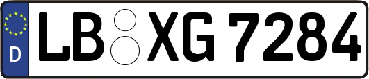 LB-XG7284