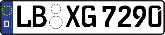LB-XG7290