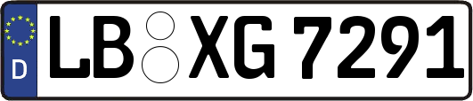 LB-XG7291
