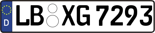 LB-XG7293