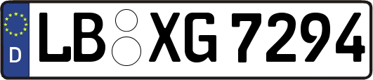 LB-XG7294