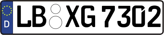 LB-XG7302