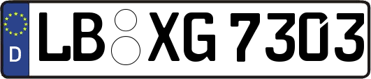 LB-XG7303