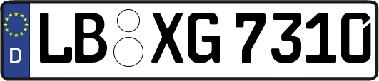 LB-XG7310