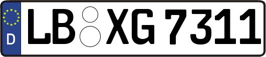 LB-XG7311
