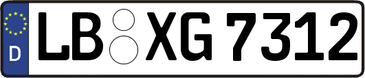 LB-XG7312