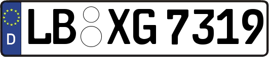 LB-XG7319