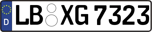 LB-XG7323