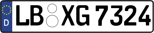 LB-XG7324