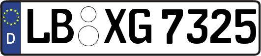 LB-XG7325