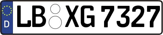 LB-XG7327