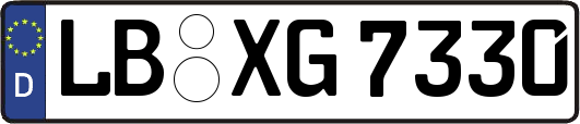 LB-XG7330