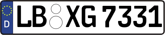 LB-XG7331