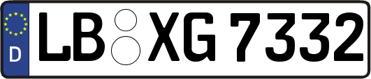 LB-XG7332
