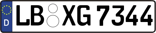 LB-XG7344
