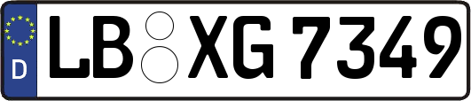 LB-XG7349