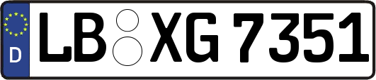 LB-XG7351