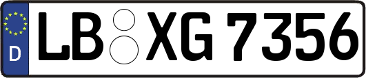 LB-XG7356