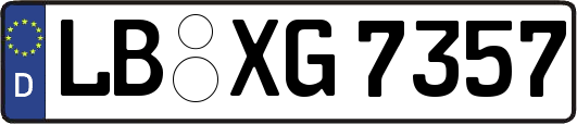 LB-XG7357