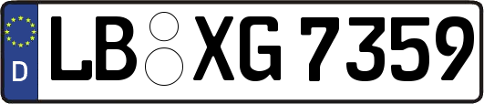 LB-XG7359