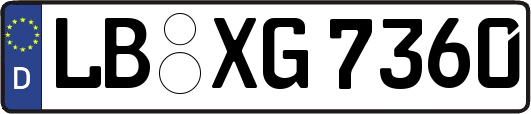 LB-XG7360