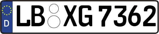 LB-XG7362