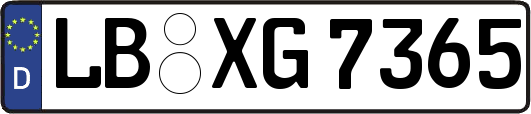 LB-XG7365