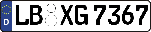 LB-XG7367