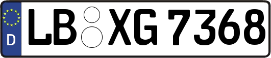 LB-XG7368