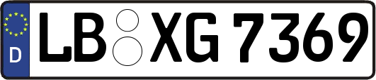 LB-XG7369