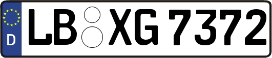 LB-XG7372