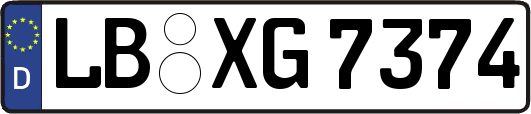 LB-XG7374